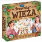 Drewniana wieża