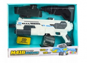 Karabin na wodę kosmiczny M16 elektryczny 1350ml