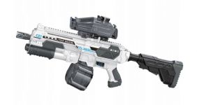 Karabin na wodę kosmiczny M16 elektryczny 1350ml