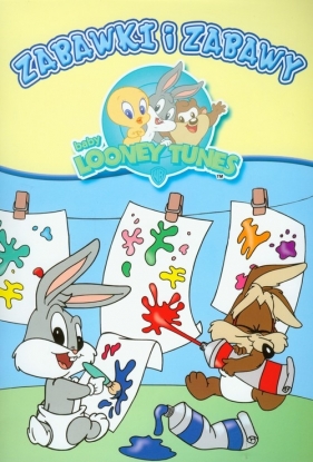 Baby Looney Tunes Zabawki i zabawy (45051)