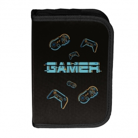 Piórnik bez wyposażenia - Gamer