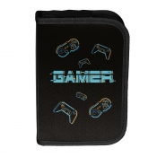 Piórnik bez wyposażenia - Gamer