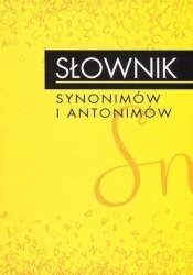 Słownik synonimów i antonimów