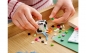 Lego DOTS: Zawieszka z pandą (41930)
