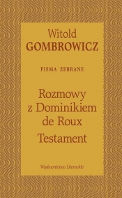 Testament - Witold Gombrowicz