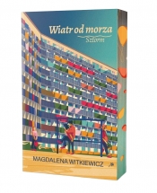 Wiatr od morza. Tom 1. Sztorm - Magdalena Witkiewicz