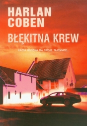 Błękitna krew - Harlan Coben
