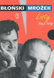 Listy 1963-1996 - Sławomir Mrożek