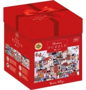 Puzzle 1000: Christmas 1 - Winter Village