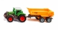 Traktor Fendt z wywrotką kolebkową Krampe (S1605)