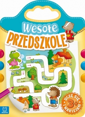 Wesołe przedszkole 3+ - null null