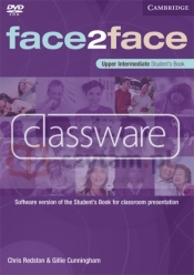 face2face Upper-Int Classware - Gillie Cunningham
