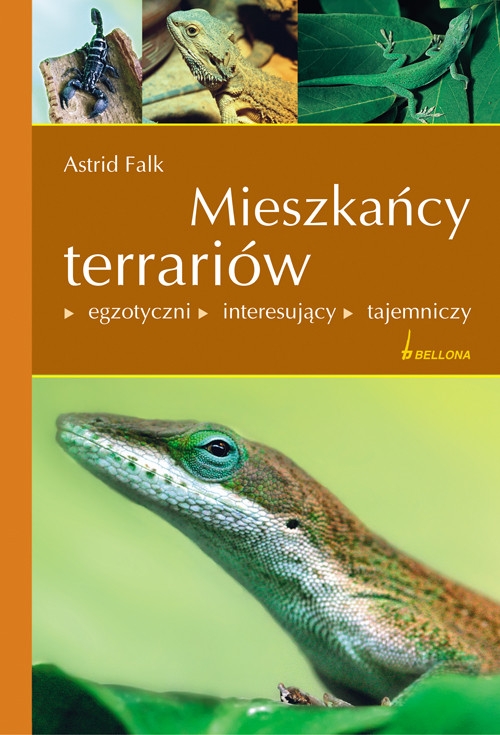 Mieszkańcy terrariów