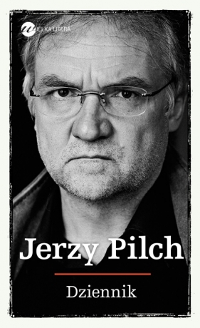 Dziennik - Pilch Jerzy<br />