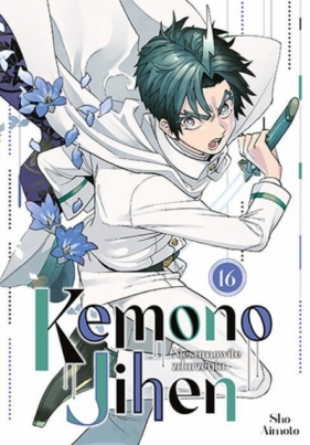 Kemono Jihen. Niesamowite zdarzenia #16 - Shou Aimoto