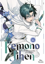 Kemono Jihen. Niesamowite zdarzenia #16 - Shou Aimoto