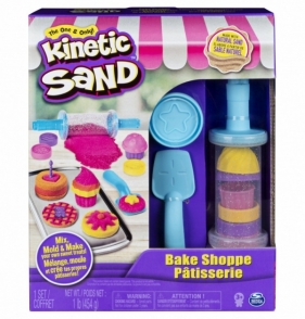 Kinetic Sand: Piasek kinetyczny - Piekarnia (6045940)