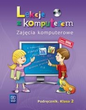 Lekcje z komputerem 2 podręcznik z płytą CD - Jochemczyk Wanda, Kranas Witold, Olędzka Katarzyna