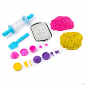 Kinetic Sand: Piasek kinetyczny - Piekarnia (6045940)