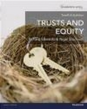 Trusts and Equity Richard Edwards, Nigel Stockwell