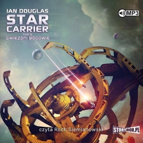 Star Carrier Tom IX Gwiezdni Bogowie (Audiobook) - Douglas Ian