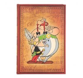 Notatnik gładki Paperblanks Asterix & Obelix Midi