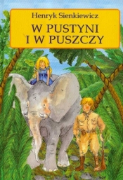 W pustyni i w puszczy - Henryk Sienkiewicz
