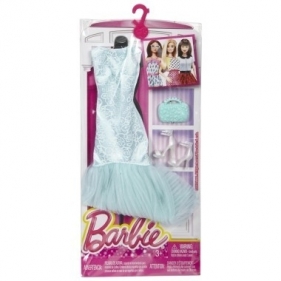 BARBIE Sukienka z dodatkami, miętowa
