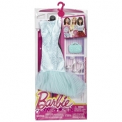 BARBIE Sukienka z dodatkami, miętowa