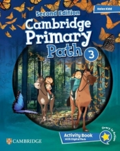 Cambridge Primary Path Level 3 Activity Book with Digital Pack - Helen Kidd