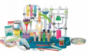 Naukowa zabawa. Super chemia (50805)