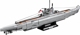 Cobi: Mała Armia WWII. German Submarine Type VIIB U-Boot U-48 (4805)