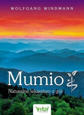 Mumio Naturalne lekarstwo z gór - Windmann Wolfgang
