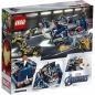 Lego Marvel Super Heroes: Avengers - Zatrzymanie ciężarówki (76143)