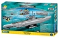 Cobi: Mała Armia WWII. German Submarine Type VIIB U-Boot U-48 (4805)