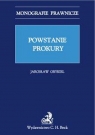 Powstanie prokury