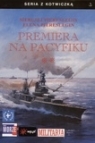 Premiera na Pacyfiku t.2 Piereslegin Siergiej, Piereslegin Elena