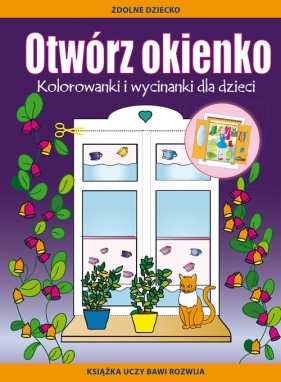 Otwórz okienko - Beata Guzowska