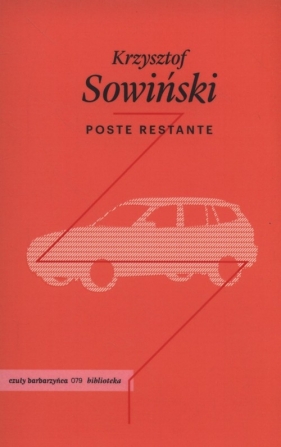 Poste restante - Krzysztof Sowiński