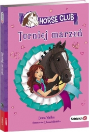 SCHLEICH Horse Club Turniej marzeń