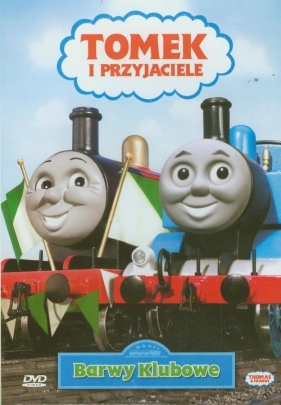 Tomek i przyjaciele - Barwy klubowe - David Mitton