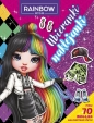 Ubieranki naklejanki Rainbow High - Opracowanie zbiorowe