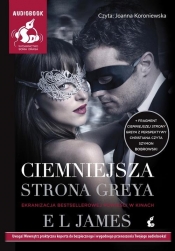 Ciemniejsza strona Greya (Audiobook) - E. L. James