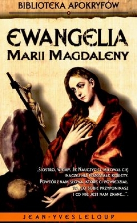 Ewangelia Marii Magdaleny - <br />