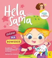 Hela sama jeździ na rowerze - Kamila Gurynowicz, Kamila Gurynowicz