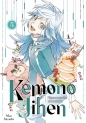 Kemono Jihen. Niesamowite zdarzenia #5 - Shou Aimoto