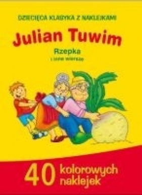 Julian Tuwim Rzepka i inne wiersze