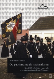Od patriotyzmu do nacjonalizmu - Wojciech Kunicki (red.)