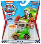 Psi Patrol Ready Race Rescue: pojazd metalowy - Rocky (6054521/20119564)