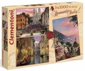 Puzzle 3x1000 el. (08005)
